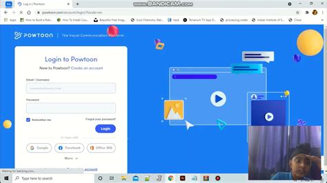 powtoon login